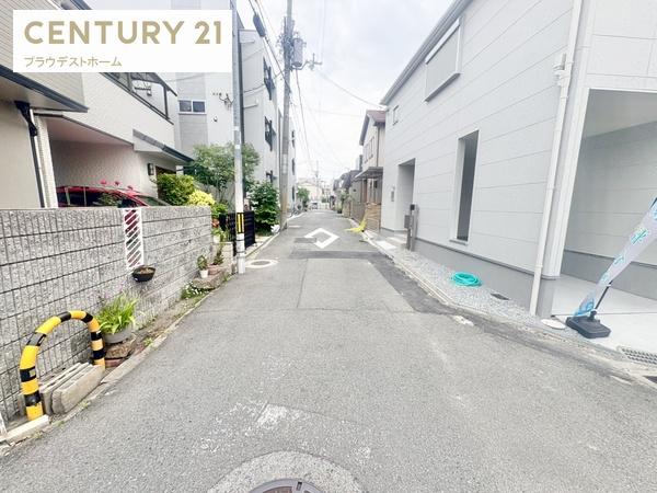 東大阪市金岡１丁目の新築一戸建