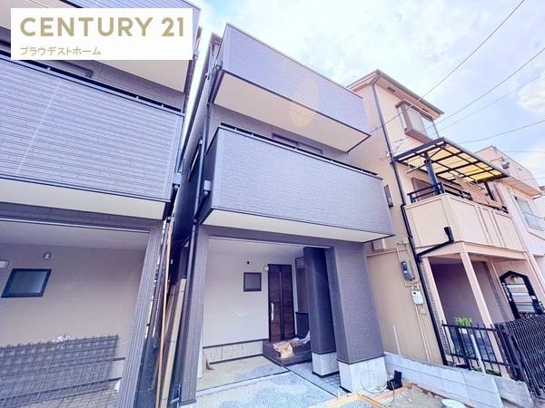 寝屋川市高柳４丁目の新築一戸建