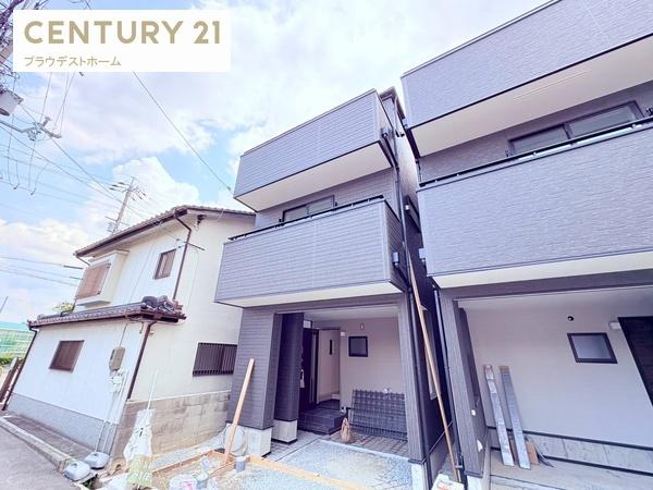 寝屋川市高柳４丁目の新築一戸建