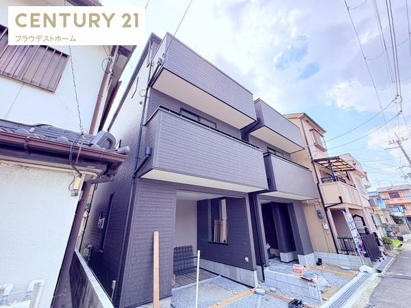 寝屋川市高柳４丁目の新築一戸建