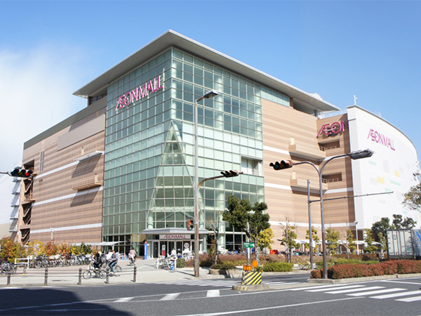 大阪市鶴見区鶴見2丁目の新築一戸建(イオンモール鶴見緑地)