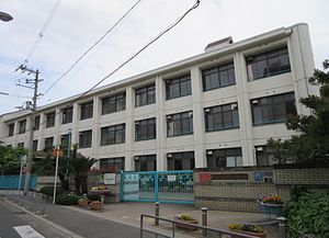 大阪市鶴見区鶴見2丁目の新築一戸建(大阪市立鶴見南小学校)