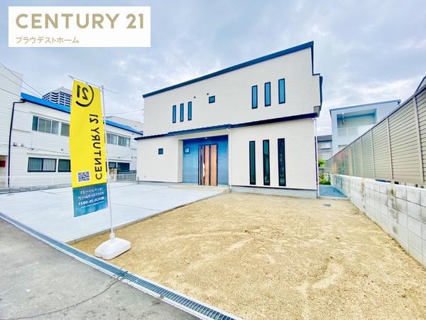 大阪市鶴見区鶴見２丁目の新築一戸建