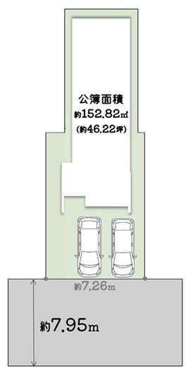 大阪市城東区今福東３丁目の売土地