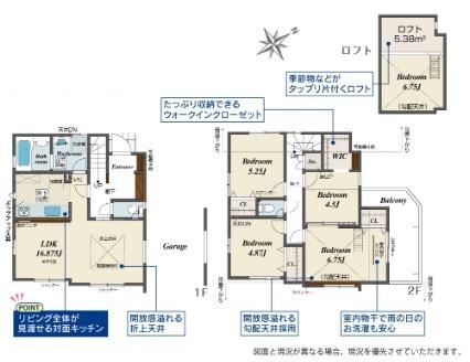 寝屋川市菅相塚町の新築一戸建