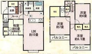 池田市渋谷１丁目の新築一戸建