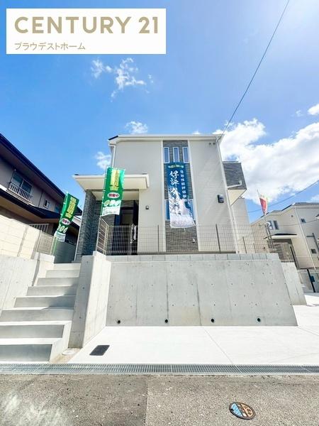 池田市渋谷１丁目の新築一戸建