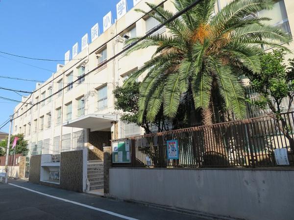 大阪市住吉区帝塚山西４丁目の新築一戸建(大阪市立東粉浜小学校)