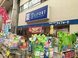 パラシオ塚本Ⅰ(ドラッグストアライフォート塚本店)