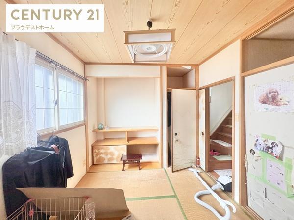 大阪市生野区生野西４丁目の中古一戸建て
