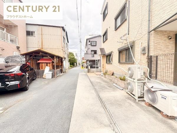 大阪市生野区生野西４丁目の中古一戸建て