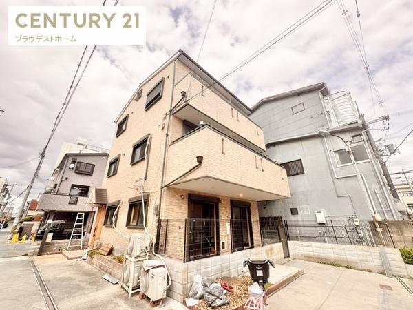 大阪市生野区生野西４丁目の中古一戸建