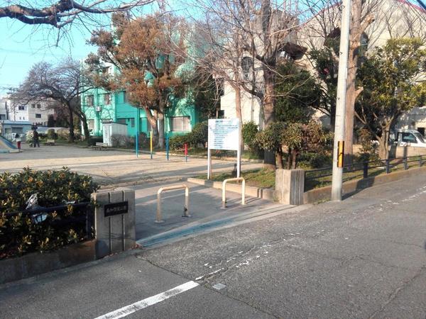 大阪市住之江区西住之江2丁目の中古一戸建て(南加賀屋公園)