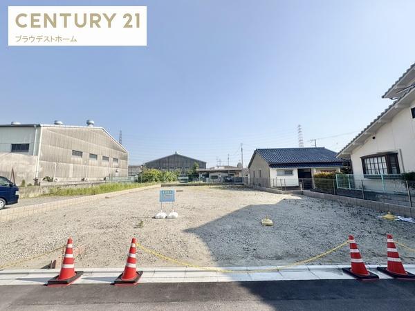 四條畷市蔀屋本町の売土地