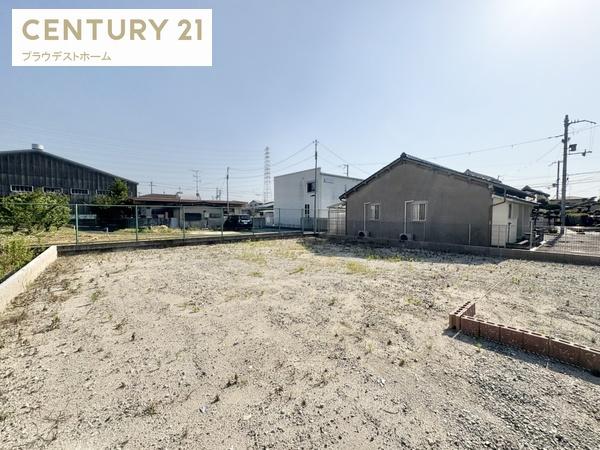 四條畷市蔀屋本町の土地