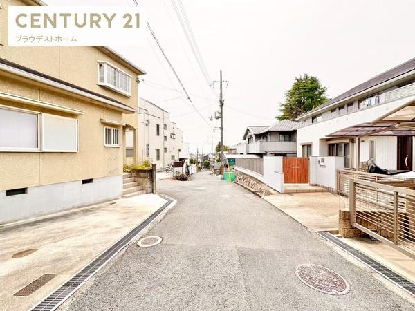 寝屋川市末広町の中古一戸建て