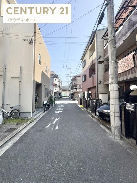 東大阪市西鴻池町１丁目の中古一戸建て