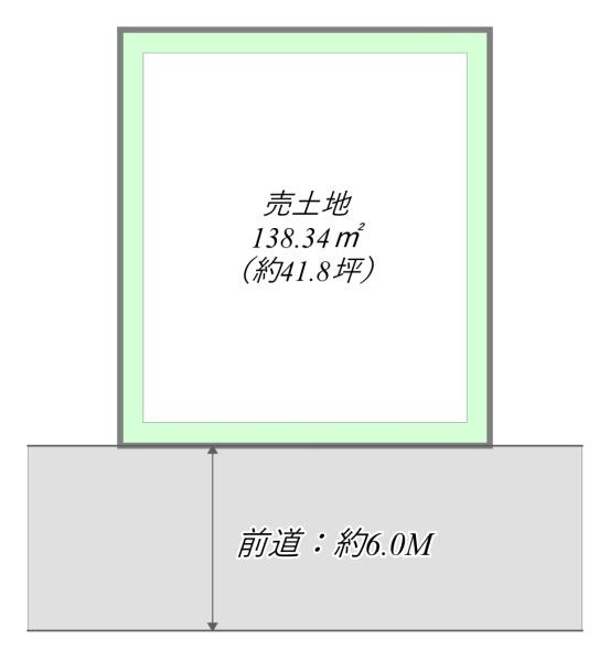東大阪市岸田堂西２丁目の売土地
