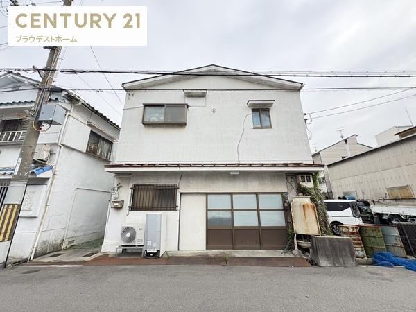 東大阪市岸田堂西２丁目の売土地
