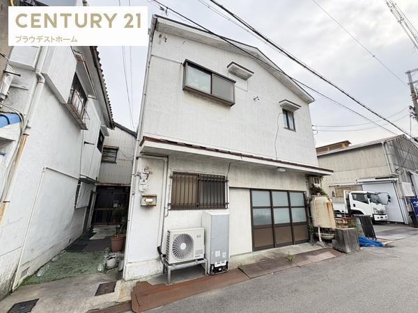 東大阪市岸田堂西２丁目の売土地