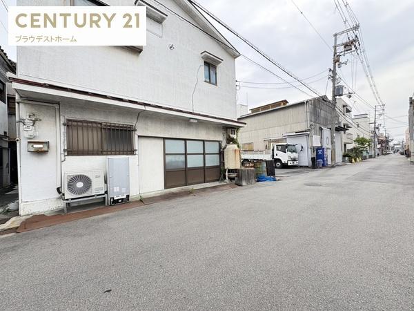 東大阪市岸田堂西２丁目の売土地
