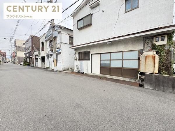 東大阪市岸田堂西２丁目の売土地