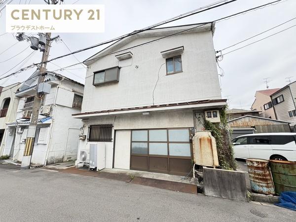東大阪市岸田堂西２丁目の土地
