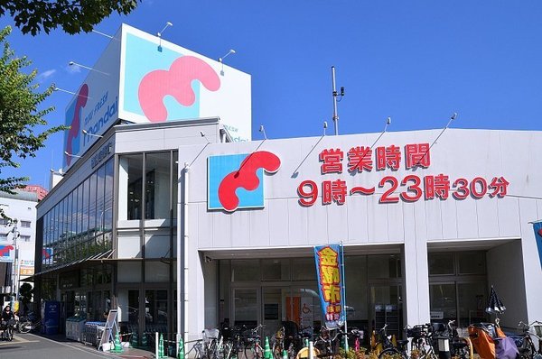 ドルチェヴィータ福島(万代福島吉野店)