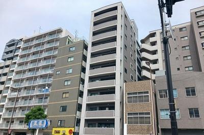 ベルデフラッツ谷町