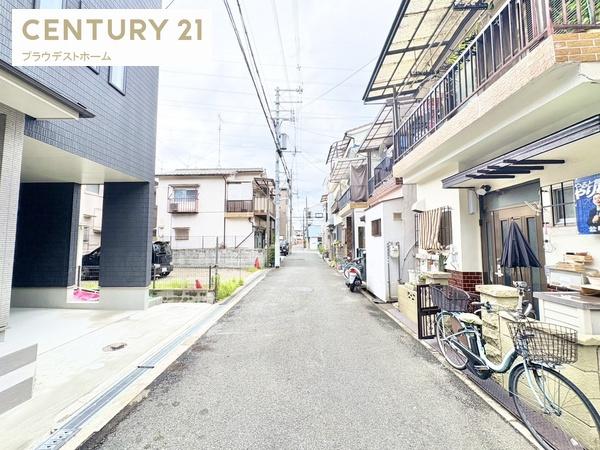 東大阪市新池島町１丁目の新築一戸建