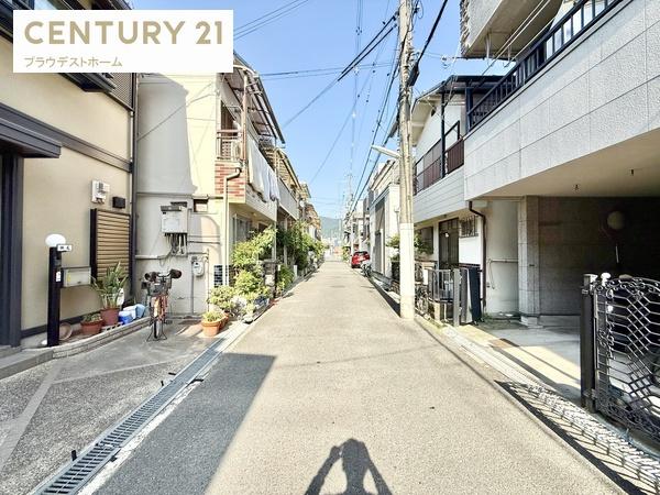 東大阪市新池島町１丁目の新築一戸建