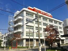 大阪市住吉区墨江4丁目の土地(医療法人守田会オリオノ病院)