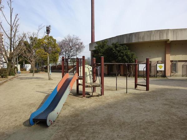 【大拓メゾン千代崎みなと通】(松島公園)