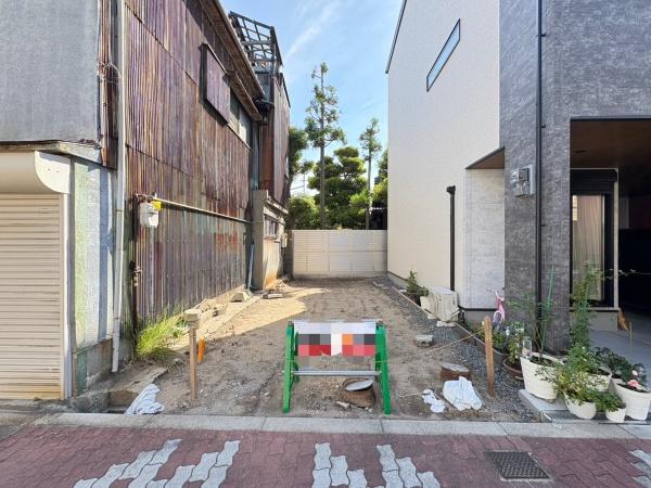 大阪市此花区梅香３丁目の売土地