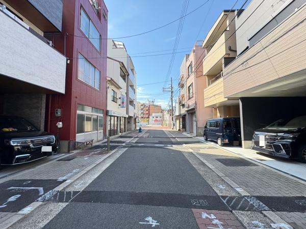 大阪市此花区梅香３丁目の土地