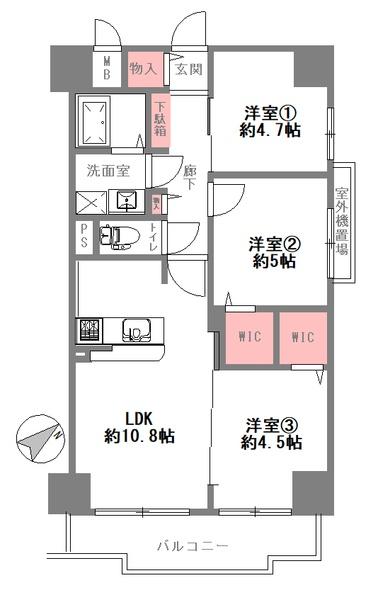 ベル・アーバニティ東住吉