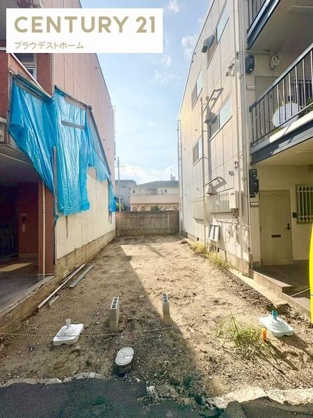 大阪市西淀川区佃３丁目の土地