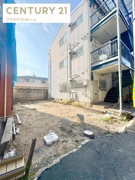 大阪市西淀川区佃３丁目の土地