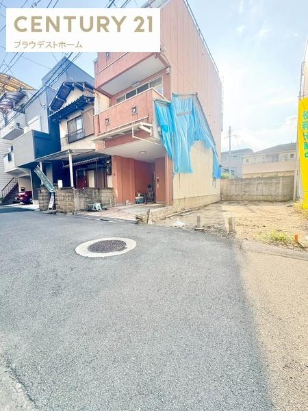 大阪市西淀川区佃３丁目の土地