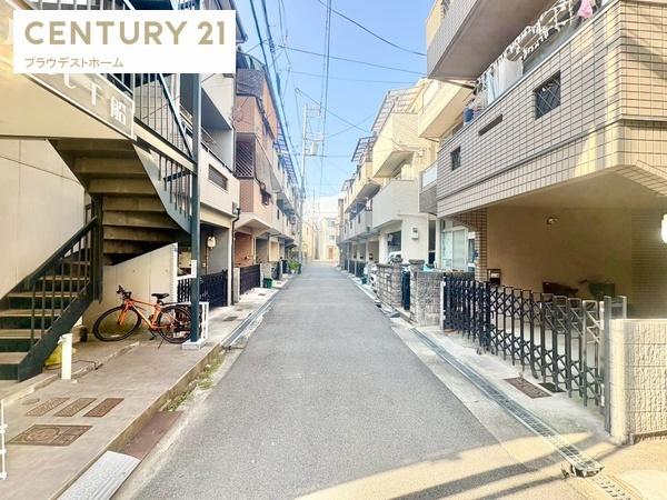 大阪市西淀川区佃３丁目の土地