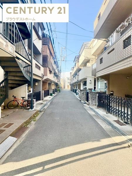 大阪市西淀川区佃３丁目の土地