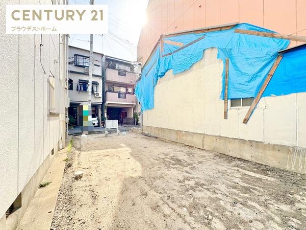 大阪市西淀川区佃３丁目の売土地