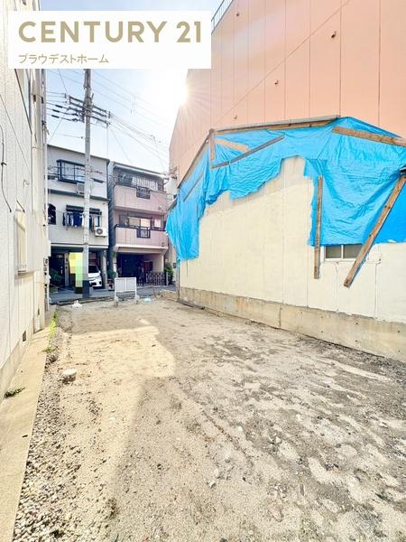 大阪市西淀川区佃３丁目の土地