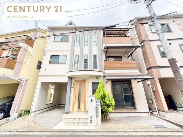 守口市八雲東町２丁目の中古一戸建