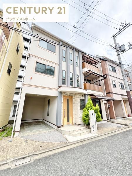守口市八雲東町２丁目の中古一戸建て