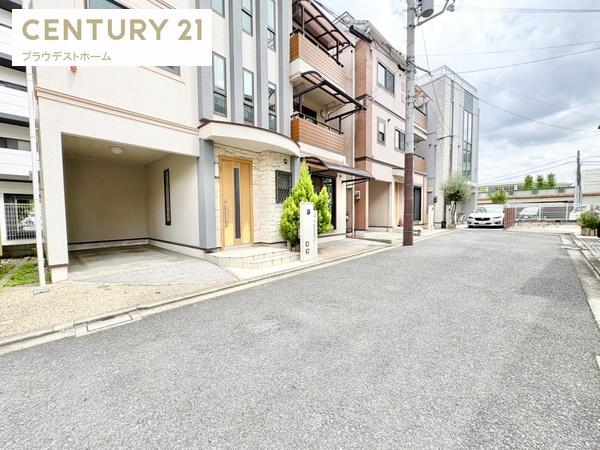 守口市八雲東町２丁目の中古一戸建て