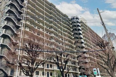 ネオコーポ大阪城公園２号館
