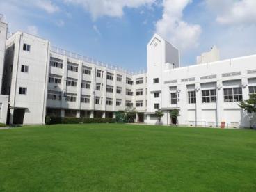 リッチハイムアルテ上本町(大阪市立味原小学校)