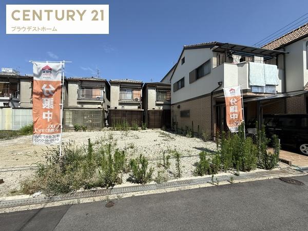 大東市氷野２丁目の売土地