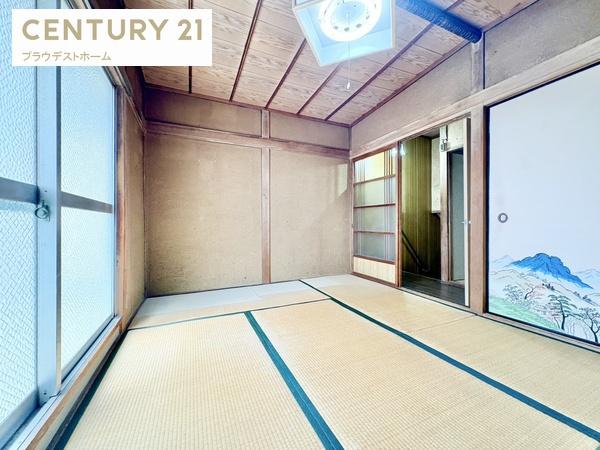 大阪市鶴見区緑３丁目の中古一戸建て